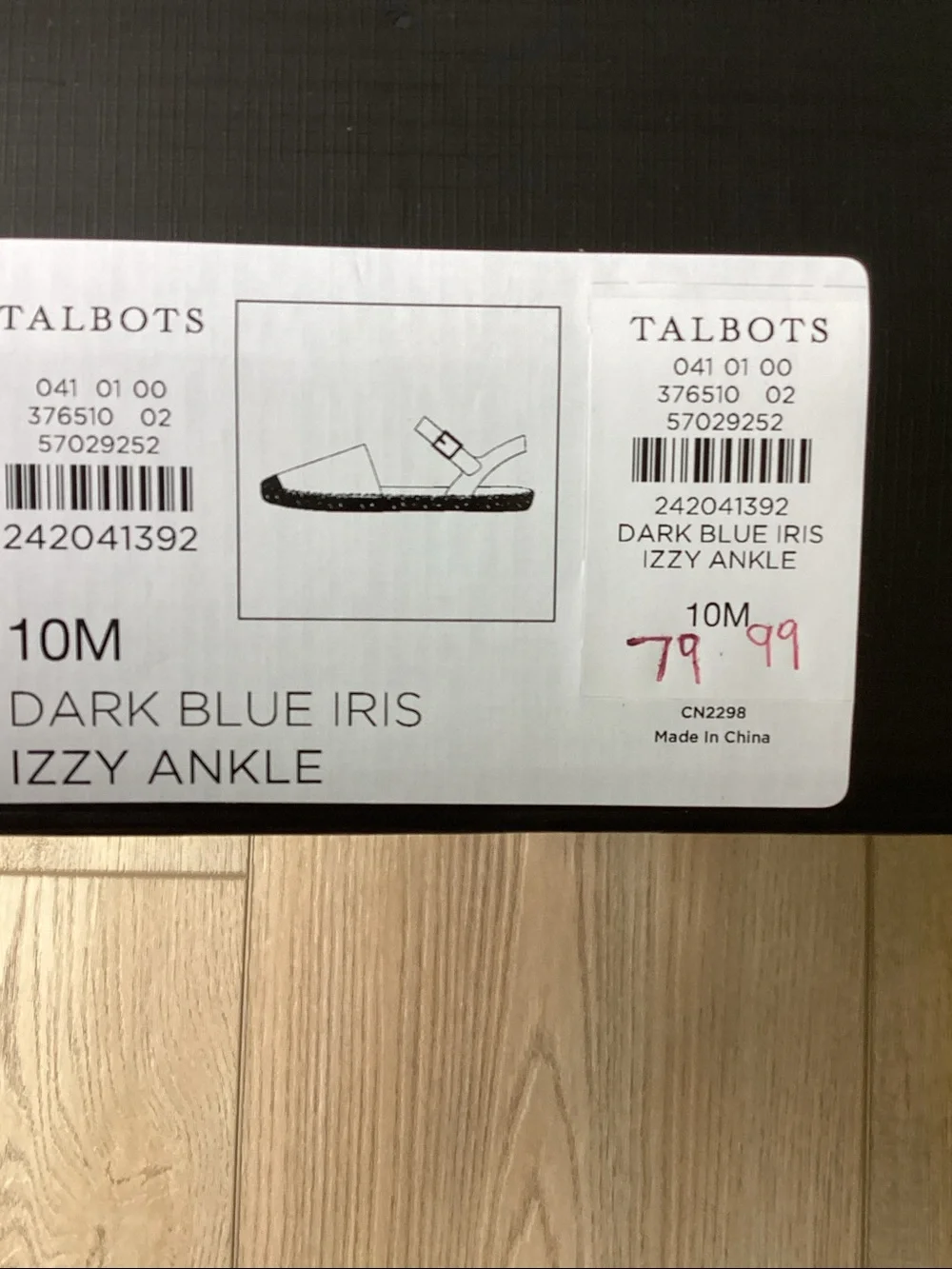 Talbots these casual
